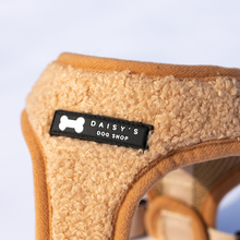 Load image into Gallery viewer, Teddy Harness | natural shearling
